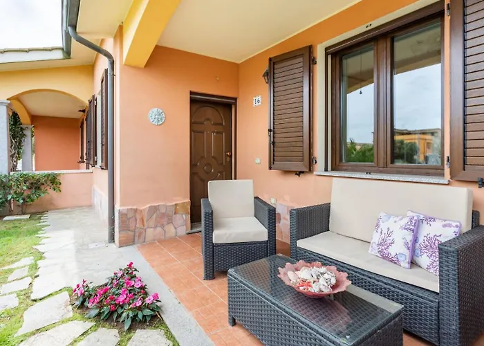 2 Km Dal Mare Villetta Relax Con Barbecue