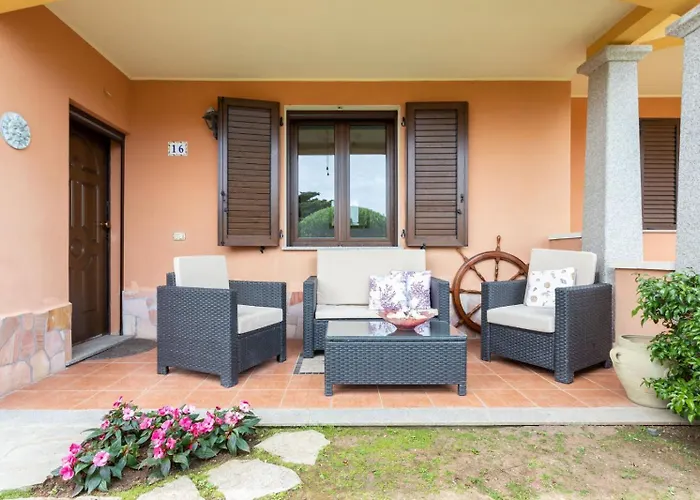 2 Km Dal Mare Villetta Relax Con Barbecue