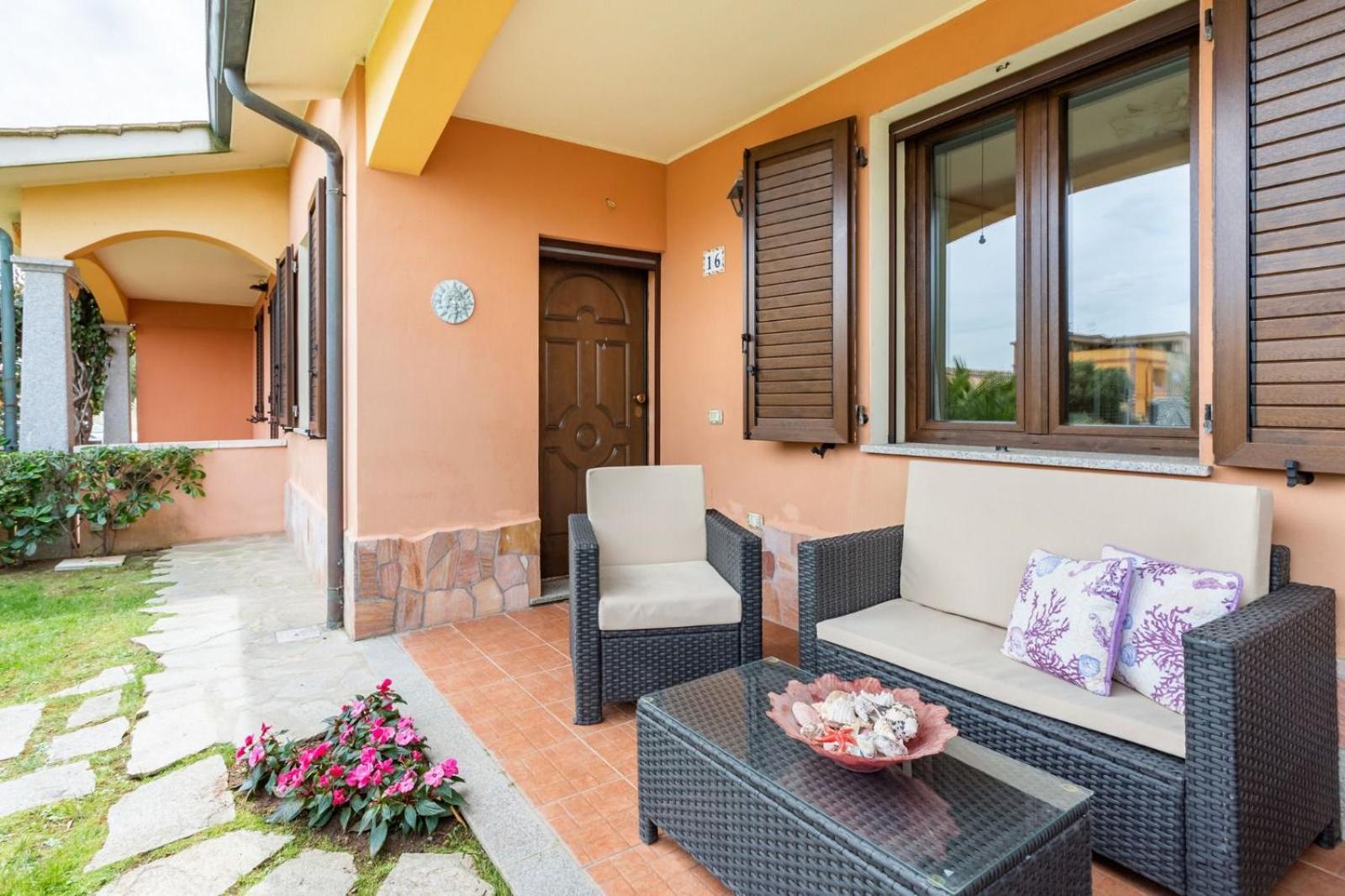 2 Km Dal Mare Relax Con Barbecue *